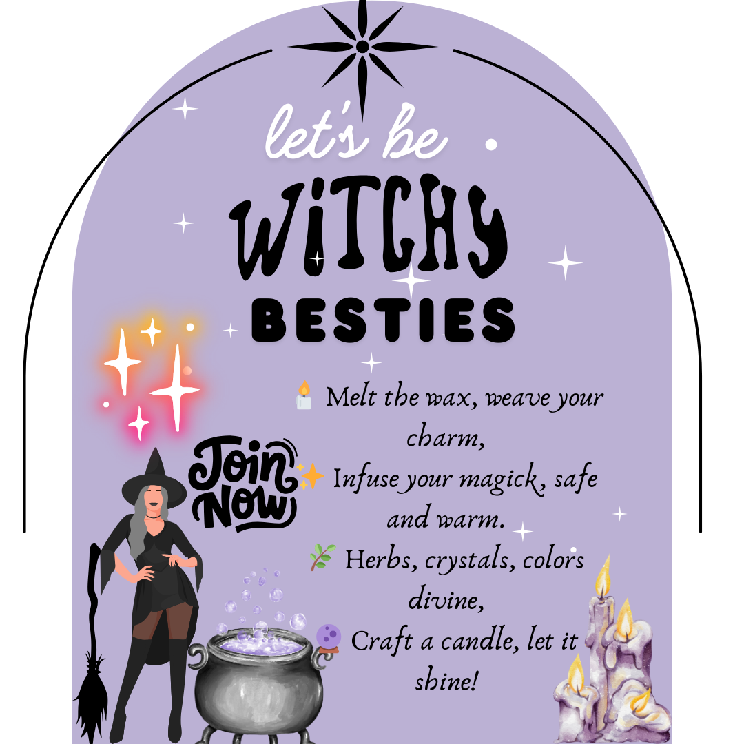 Intention(Energy) Candle Making Workshop - 13th December 2025, Saturday