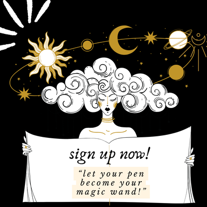 Sigil Magick Workshop - 20th September 2025, Saturday