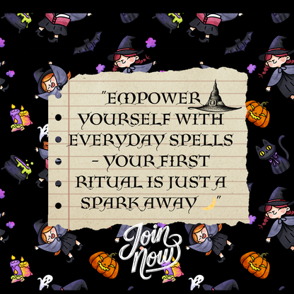 Candle Magick Workshop + Witchy Spells Starter Kit - Beginner Friendly | 30th November 2025, Sunday