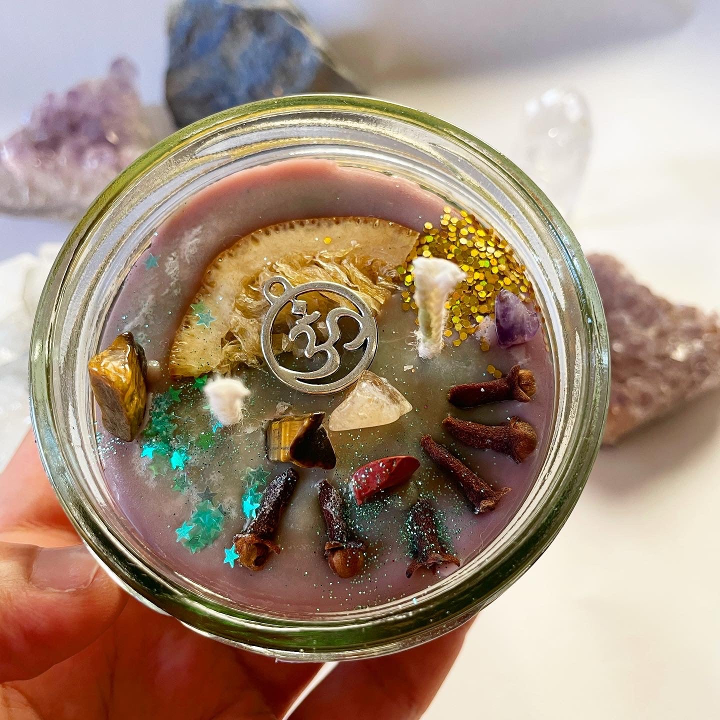 Road Opener, New Opportunities, Welcoming New Pathways - Ritual Jar Candle